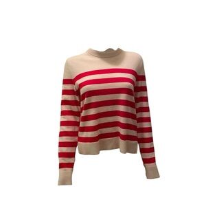 Rag & Bone Sz: M Soft Cream Cashmere Sweater